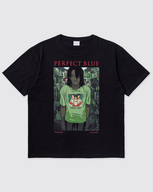 『PERFECT BLUE』× FCW ME-MANIA T
