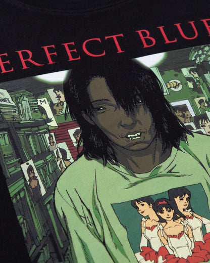 『PERFECT BLUE』× FCW ME-MANIA T