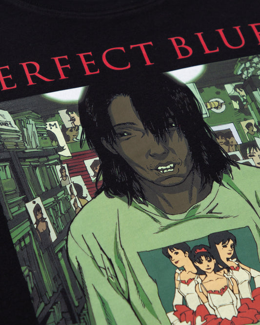 『PERFECT BLUE』× FCW ME-MANIA T