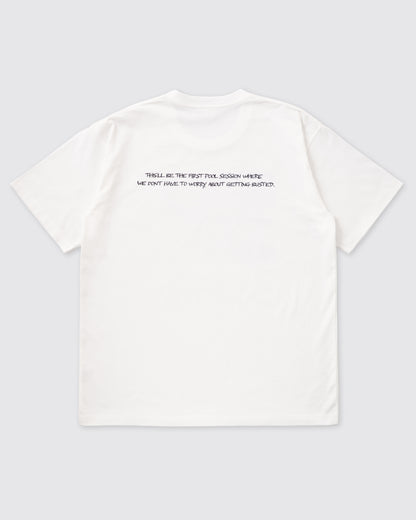 『ロード・オブ・ドッグタウン』×  FCW ロゴT