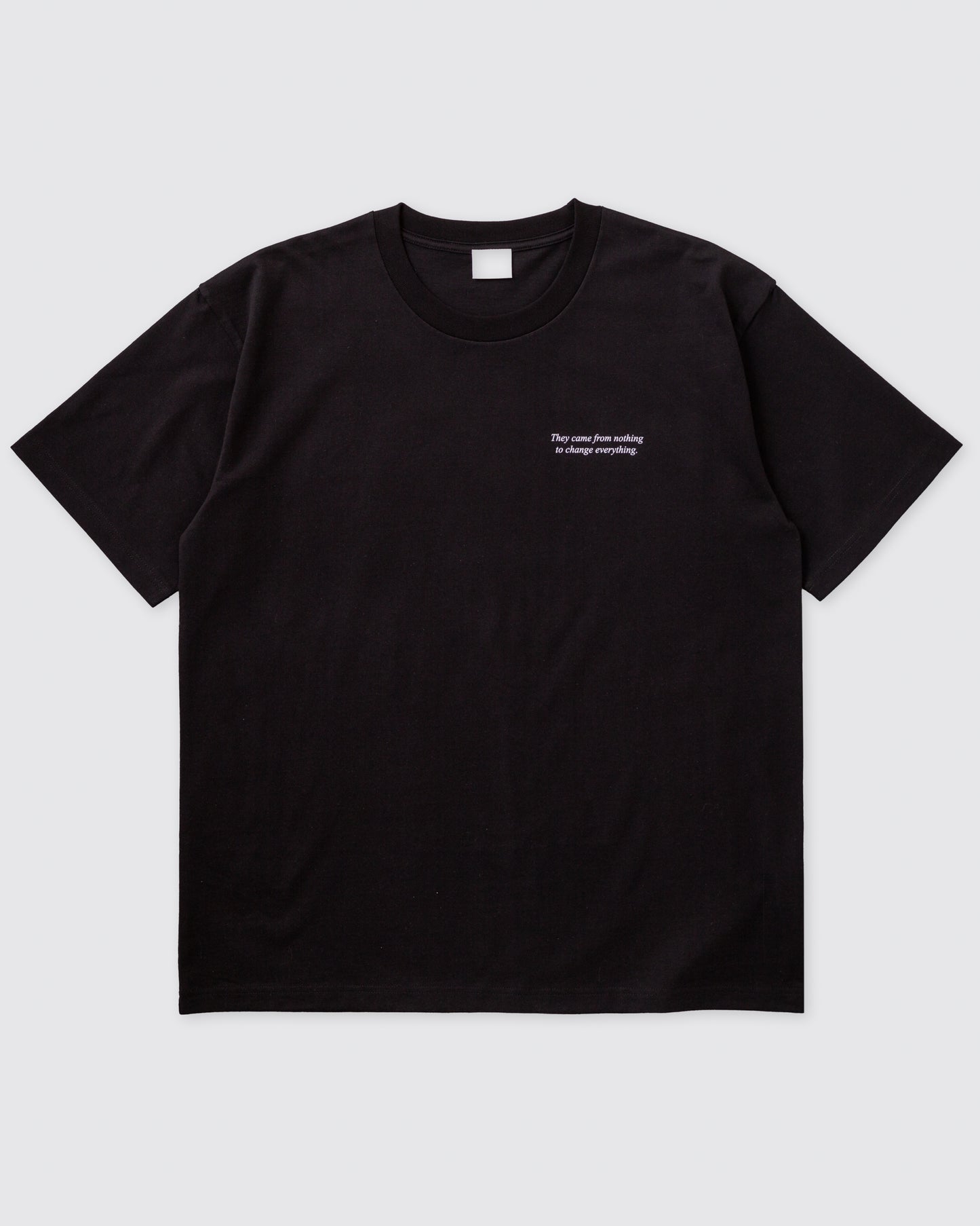 『ロード・オブ・ドッグタウン』×  FCW バックプリントT