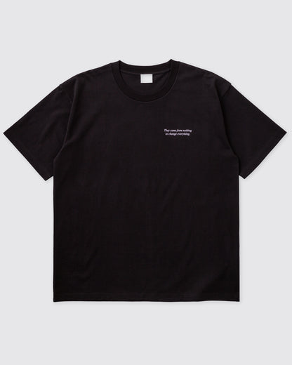 『ロード・オブ・ドッグタウン』×  FCW バックプリントT