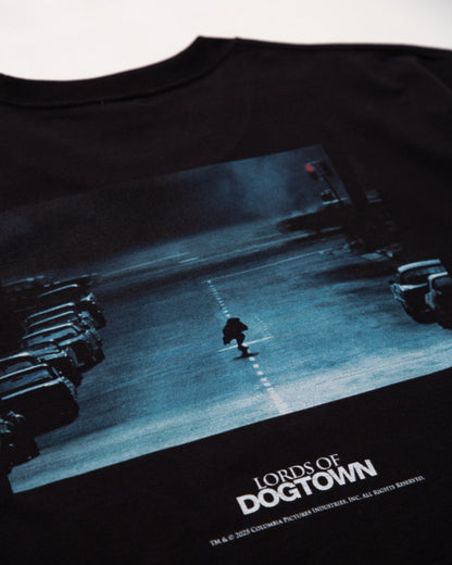 『ロード・オブ・ドッグタウン』×  FCW バックプリントT