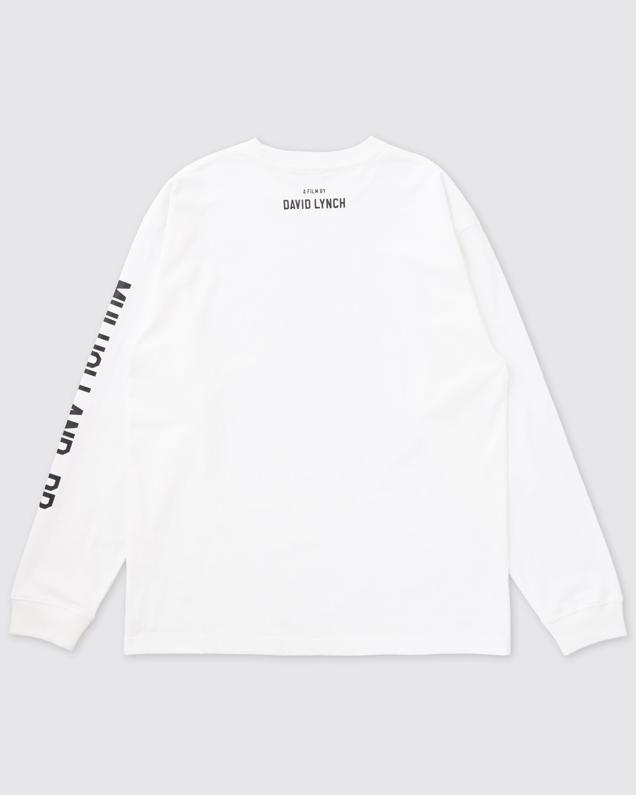 マルホランド・ドライブ』× FCW ロンT ホワイト – Filmarks Store