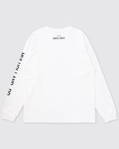 『マルホランド・ドライブ』×  FCW ロンT ホワイト