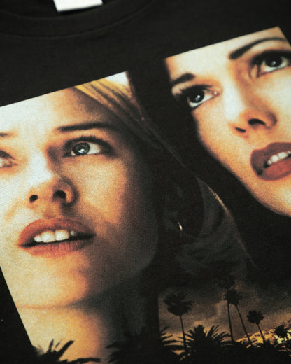 『マルホランド・ドライブ』×  FCW ロンT ブラック