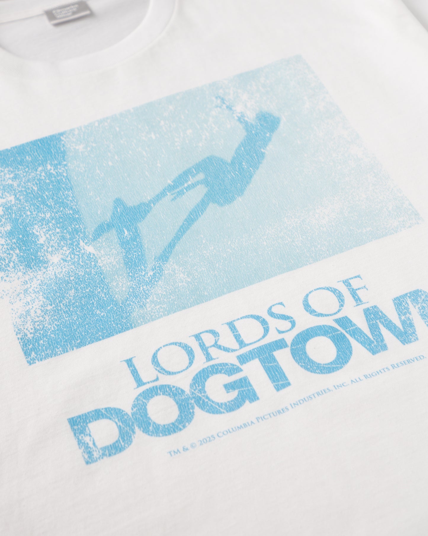 『ロード・オブ・ドッグタウン』×  FCW ロゴT