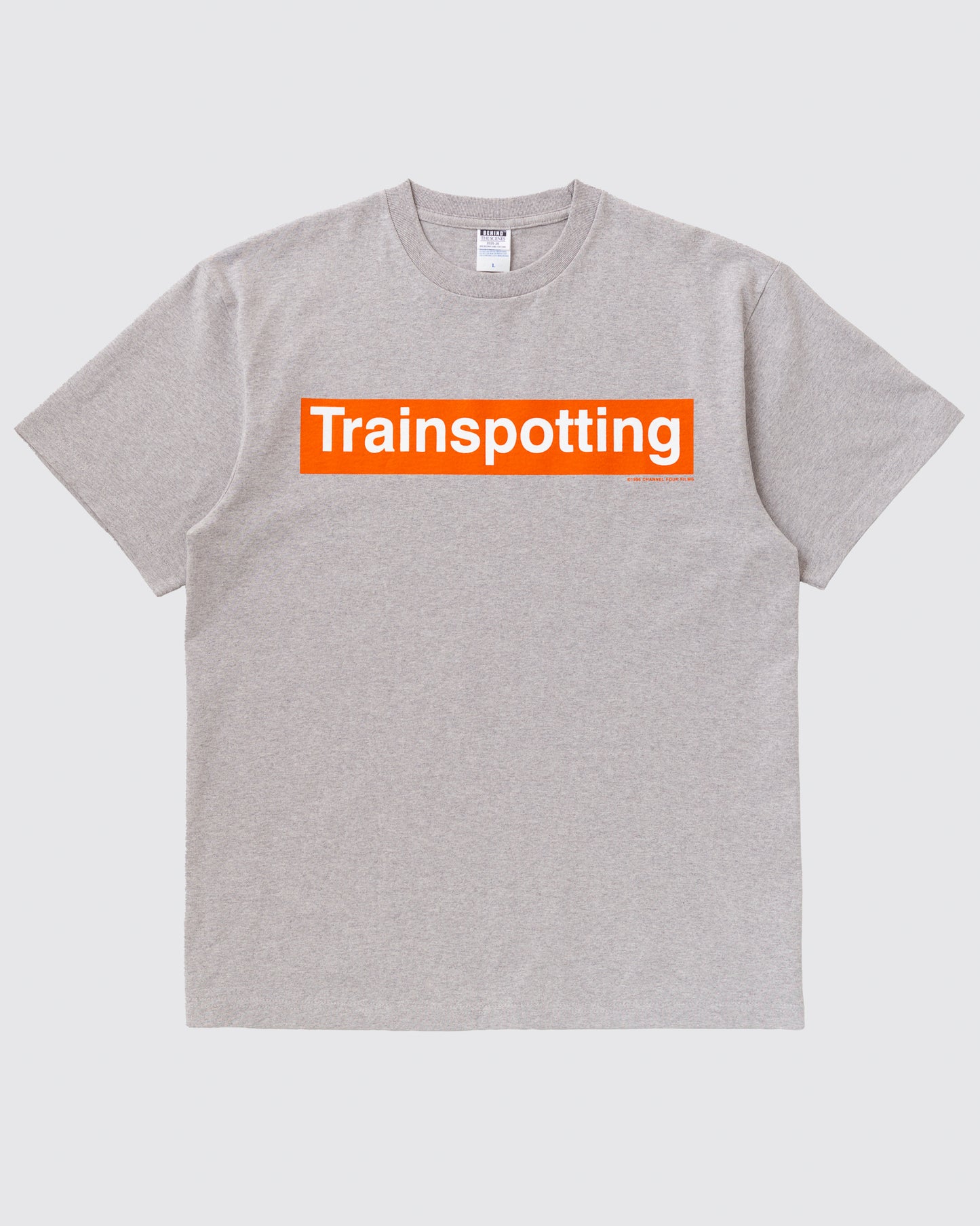 『トレインスポッティング』30th Anniversary Reissue T BTS-TS-07