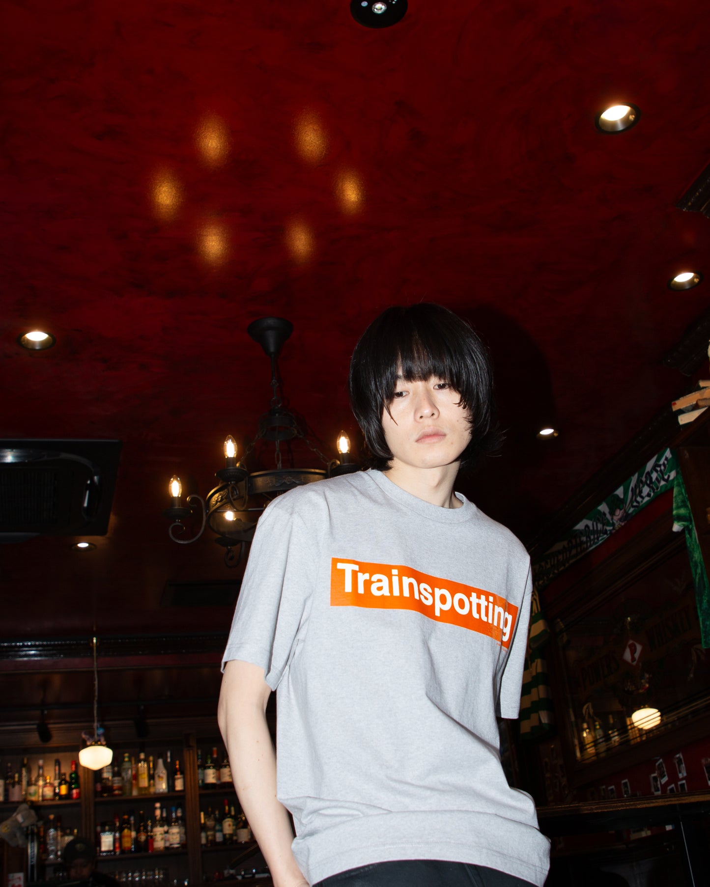 【期間限定販売】『トレインスポッティング』30th Anniversary Reissue T BTS-TS-07