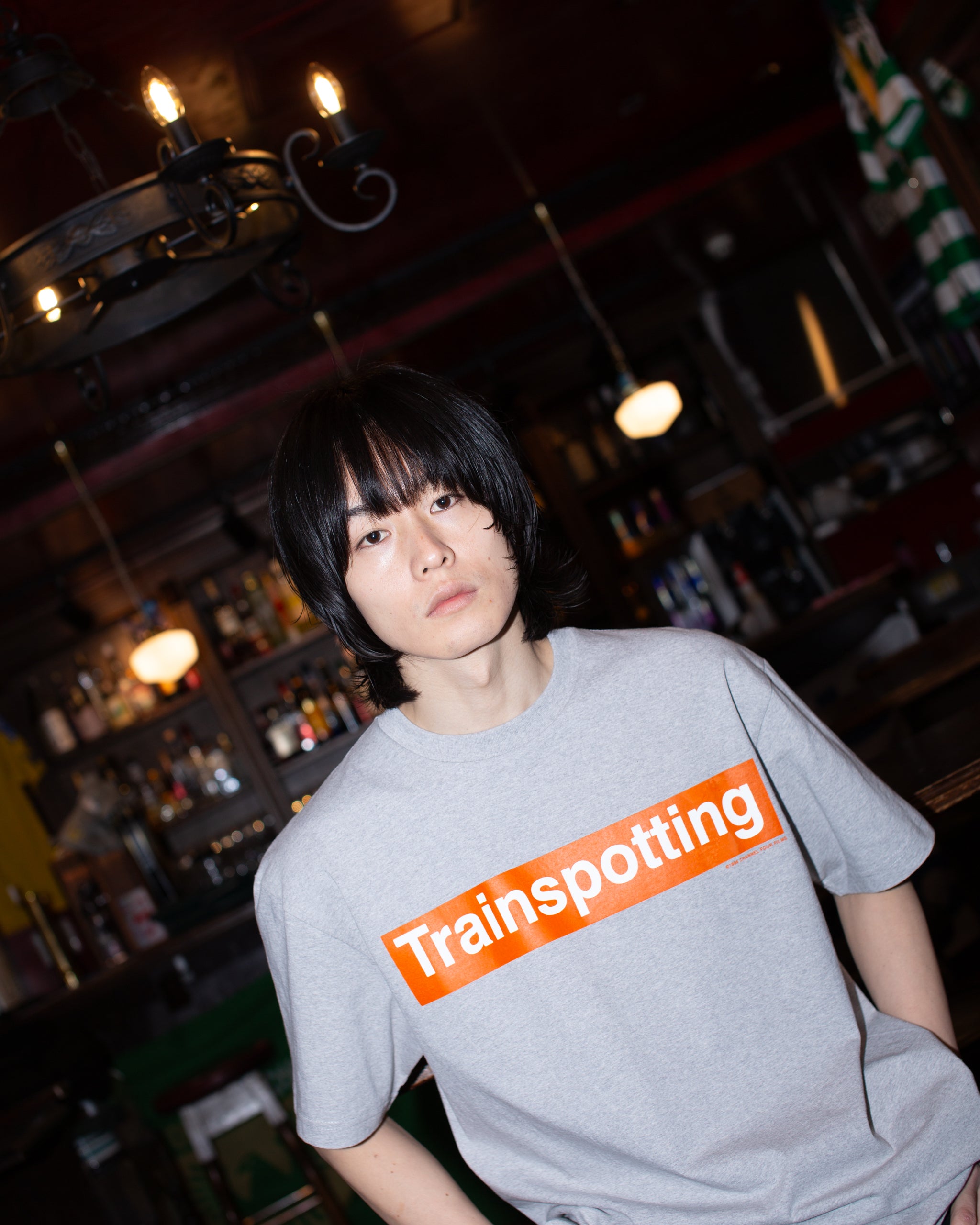 Trainspotting トレインスポッティング Tシャツ Lサイズ 期間限定販売】『トレインスポッティング』30th Anniversary Reissue T