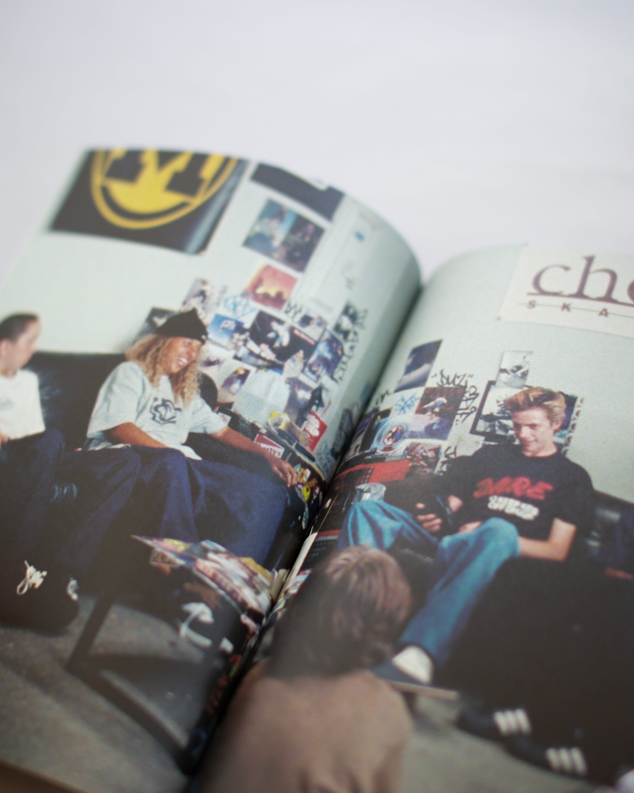 mid90s ミッドナインティーズ』パンフレット – Filmarks Store