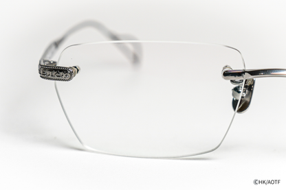 TVアニメ『進撃の巨人』コラボレーションアイウェア 【リヴァイ・アッカーマン】モデル