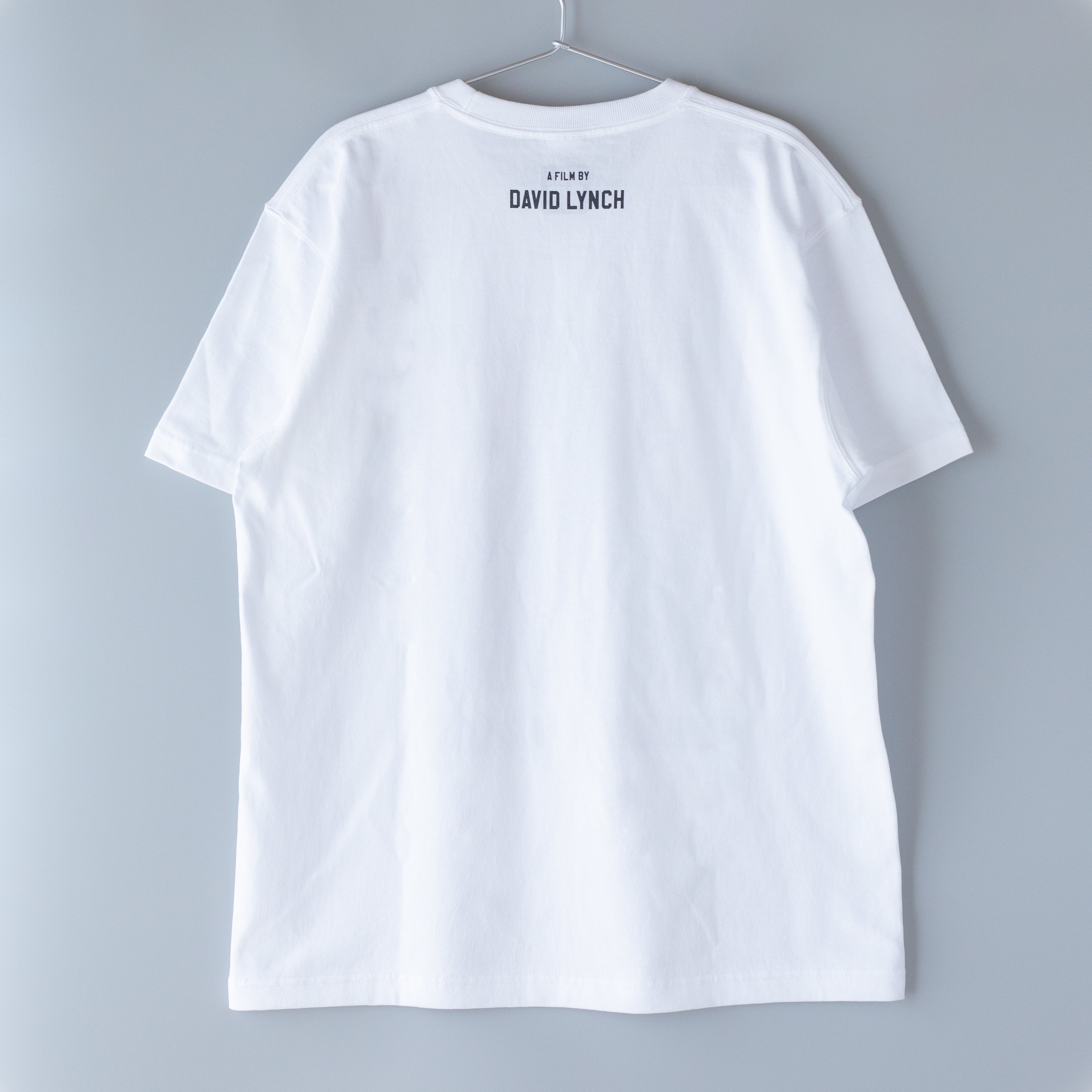 マルホランド・ドライブ』オフィシャルTシャツ ホワイト