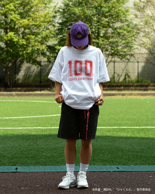 映画『ひゃくえむ。』× FCW　劇場公開記念T