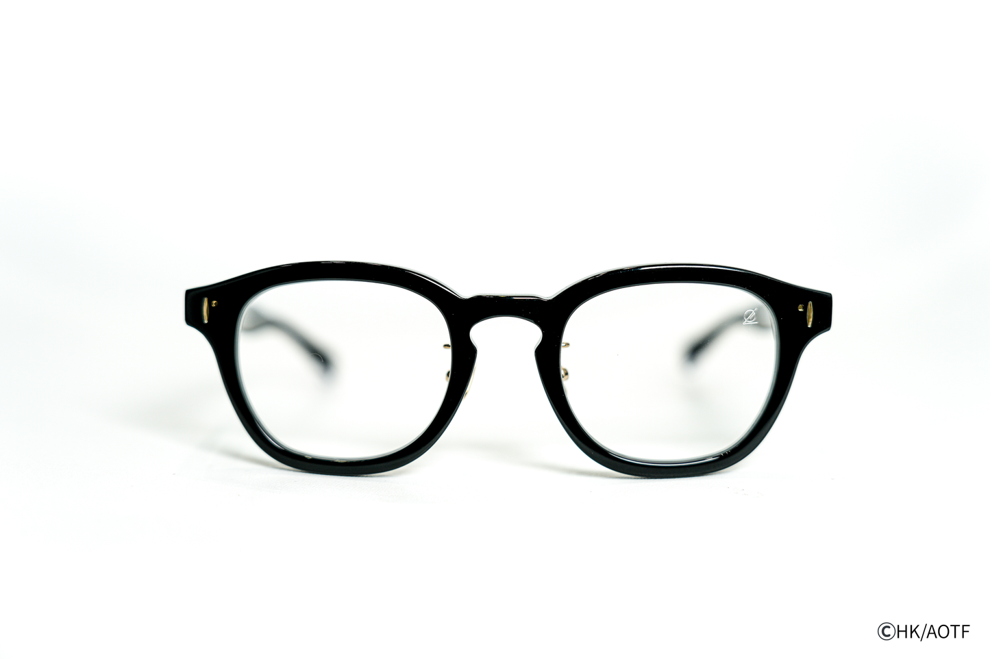 TVアニメ『進撃の巨人』コラボレーションアイウェア 【エレン・イェーガー】モデル