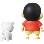 UDF しんちゃんとシロ(初期Ver.)