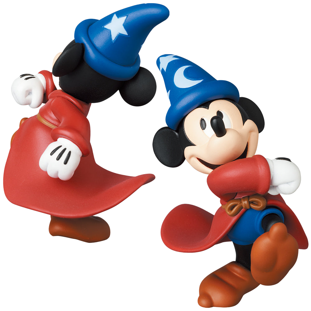 UDF Disney #10 MICKEY MOUSE & BROOM