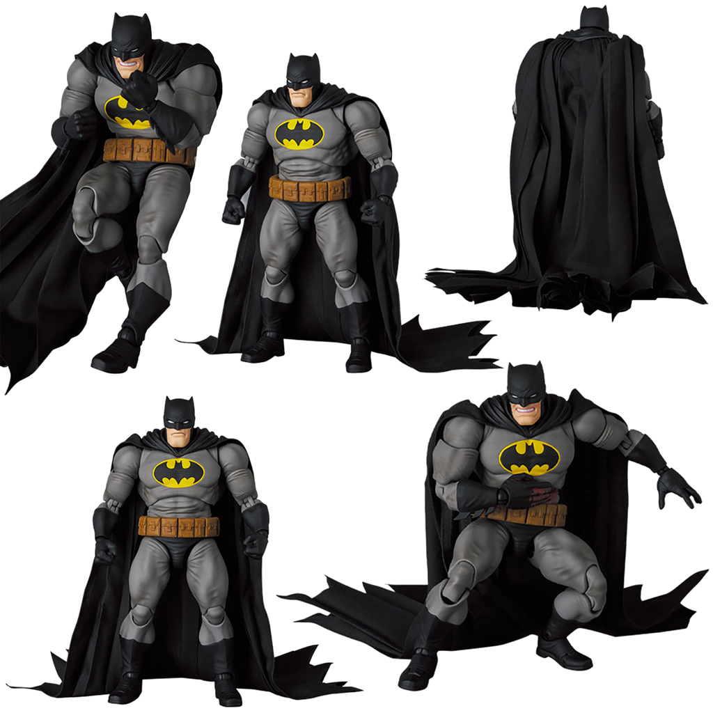 MAFEX バットマン ＆ ホース(The Dark Knight Returns) – Filmarks Store