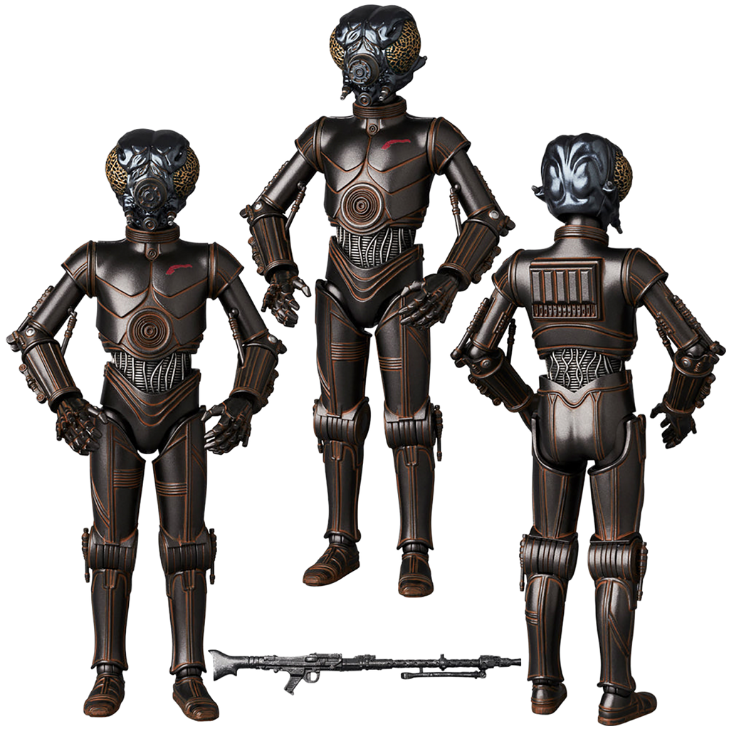 MAFEX 4-LOM