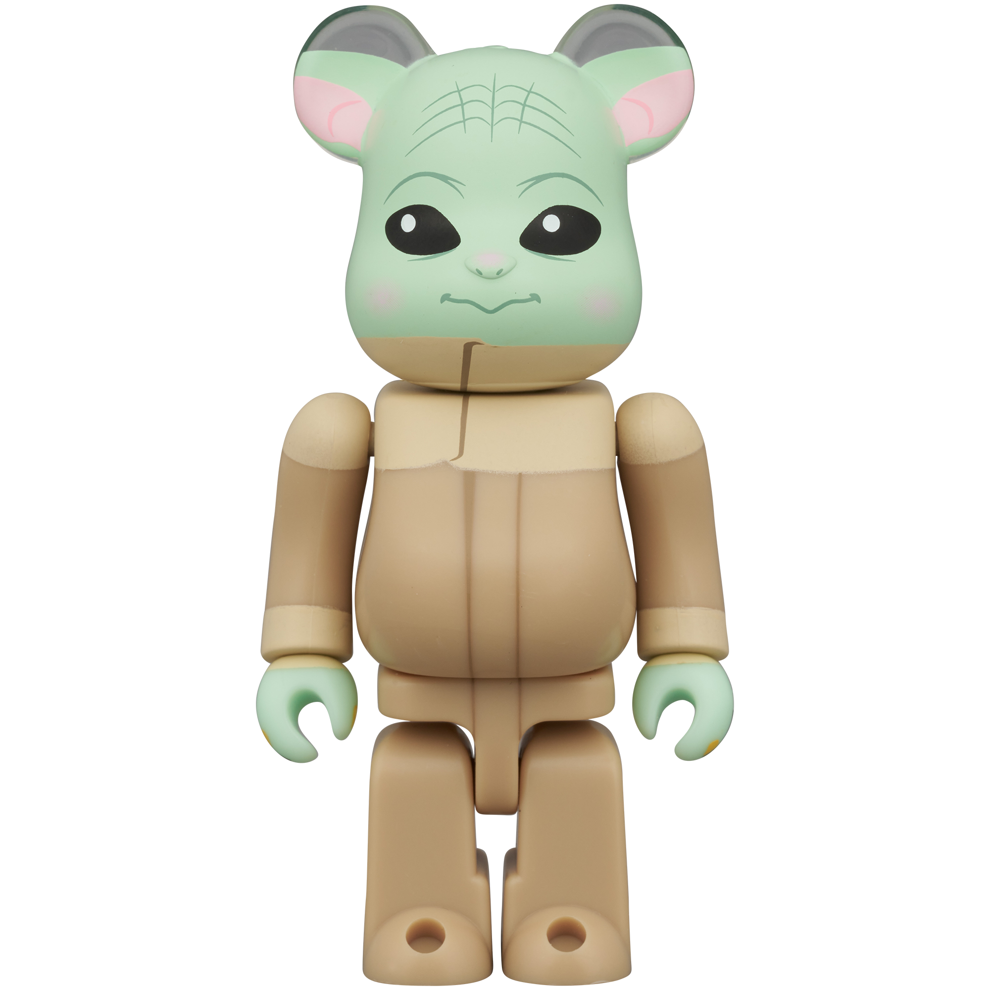 BE@RBRICK MANDALORIAN 100％ 400％ マンダロリアン