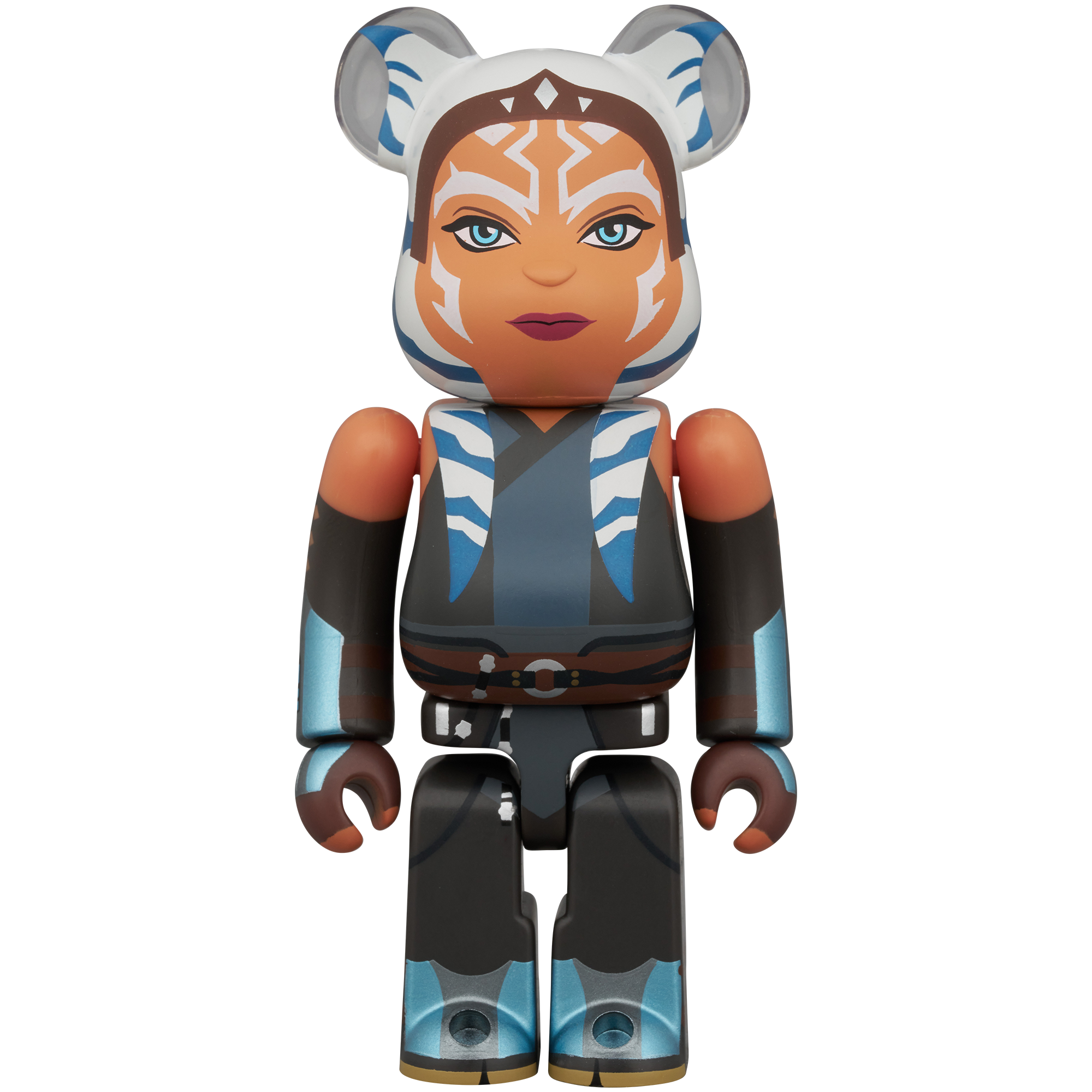 3個セット BE@RBRICK MANDALORIAN 100％ & 400％ BE@RBRICK CHASE THE 
