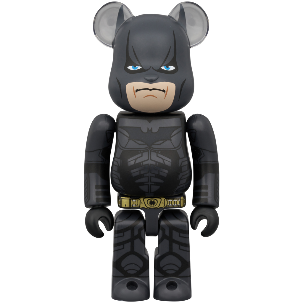 BE@RBRICK CHASE BATMAN THE DARK KNIGHT TRILOGY