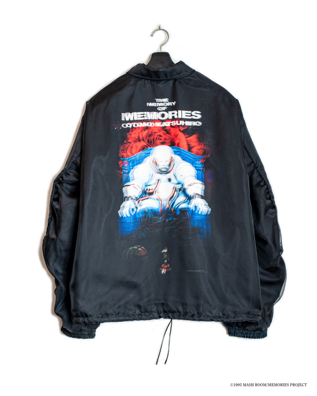 MEMORIES』 Holom Coach Jacket ver. MV – Filmarks Store