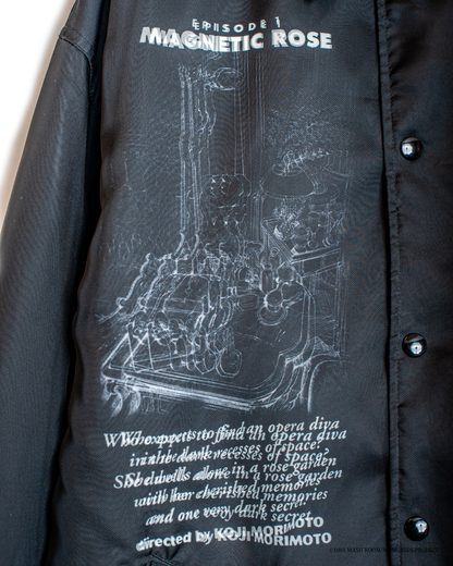 『MEMORIES』 Holom Coach Jacket ver. MV