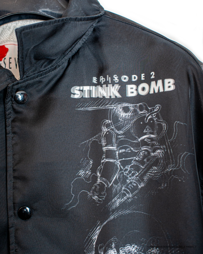 『MEMORIES』 Holom Coach Jacket ver. MV