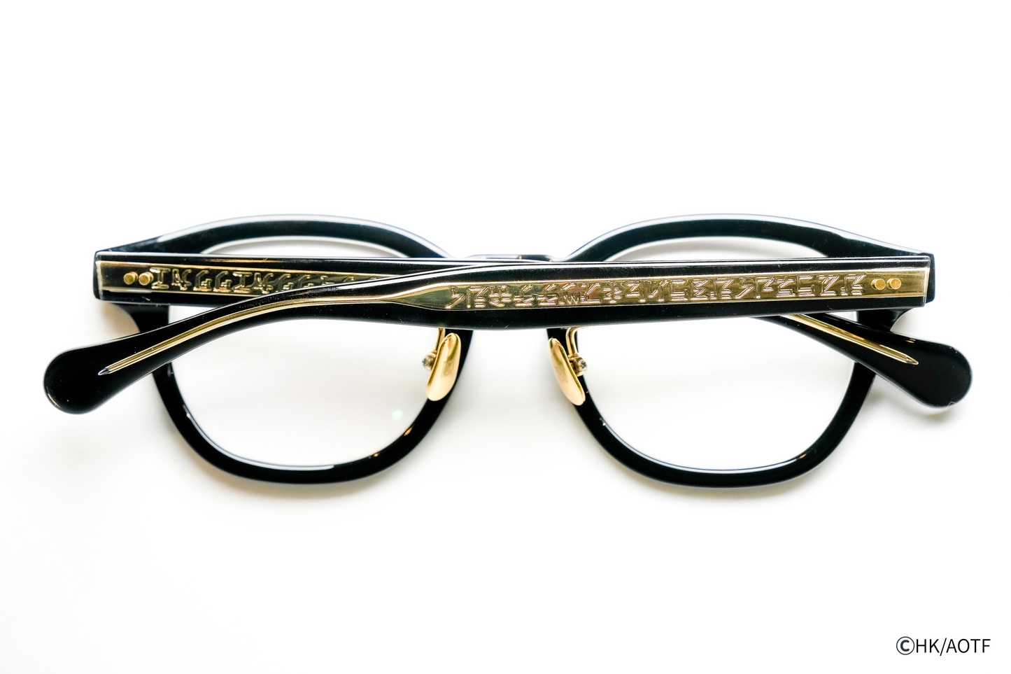 TVアニメ『進撃の巨人』コラボレーションアイウェア 【エレン・イェーガー】モデル