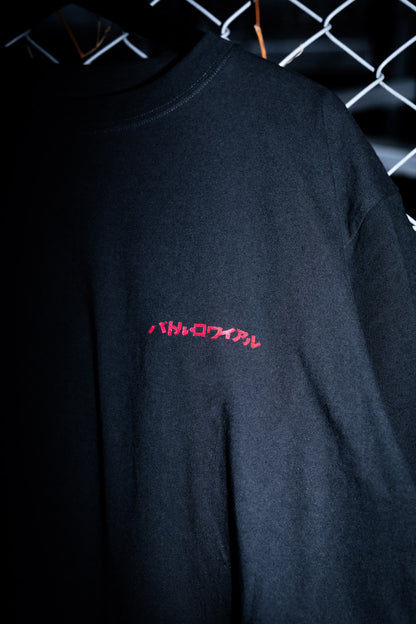 『バトル・ロワイアル』Tシャツ コラージュVer.