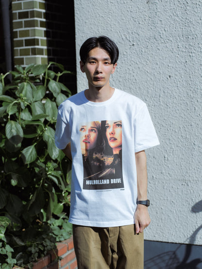 『マルホランド・ドライブ』オフィシャルTシャツ ホワイト