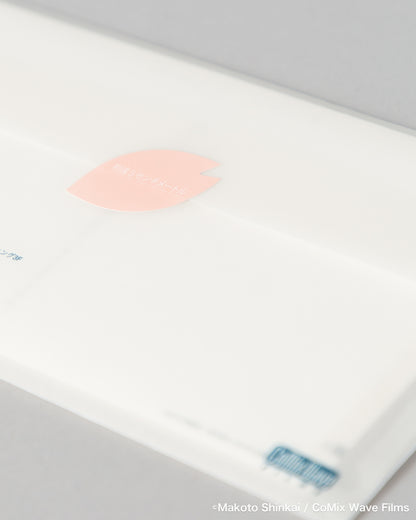 『秒速5センチメートル』復刻パンフレット