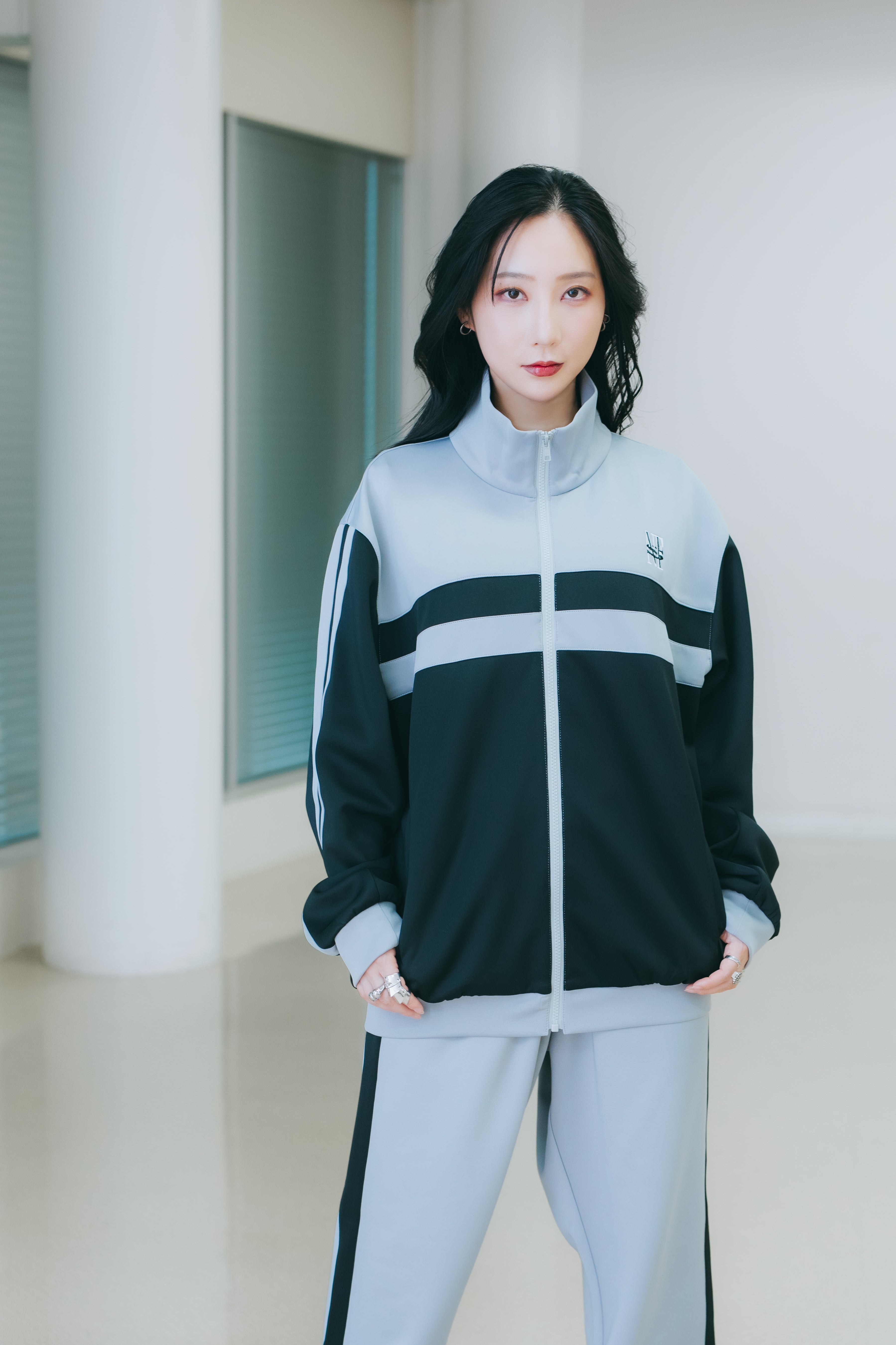 ジャージ　セットアップ バトル・ロワイアル』キタノ着用 NORTHFIELD SPORTS ジャージ