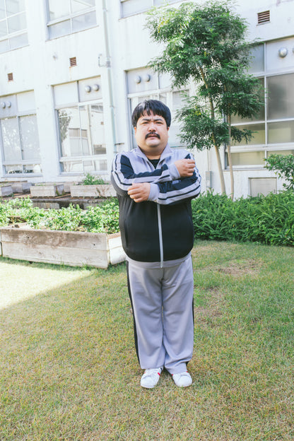 『バトル・ロワイアル』キタノ着用 NORTHFIELD SPORTS ジャージ（トラックパンツ）