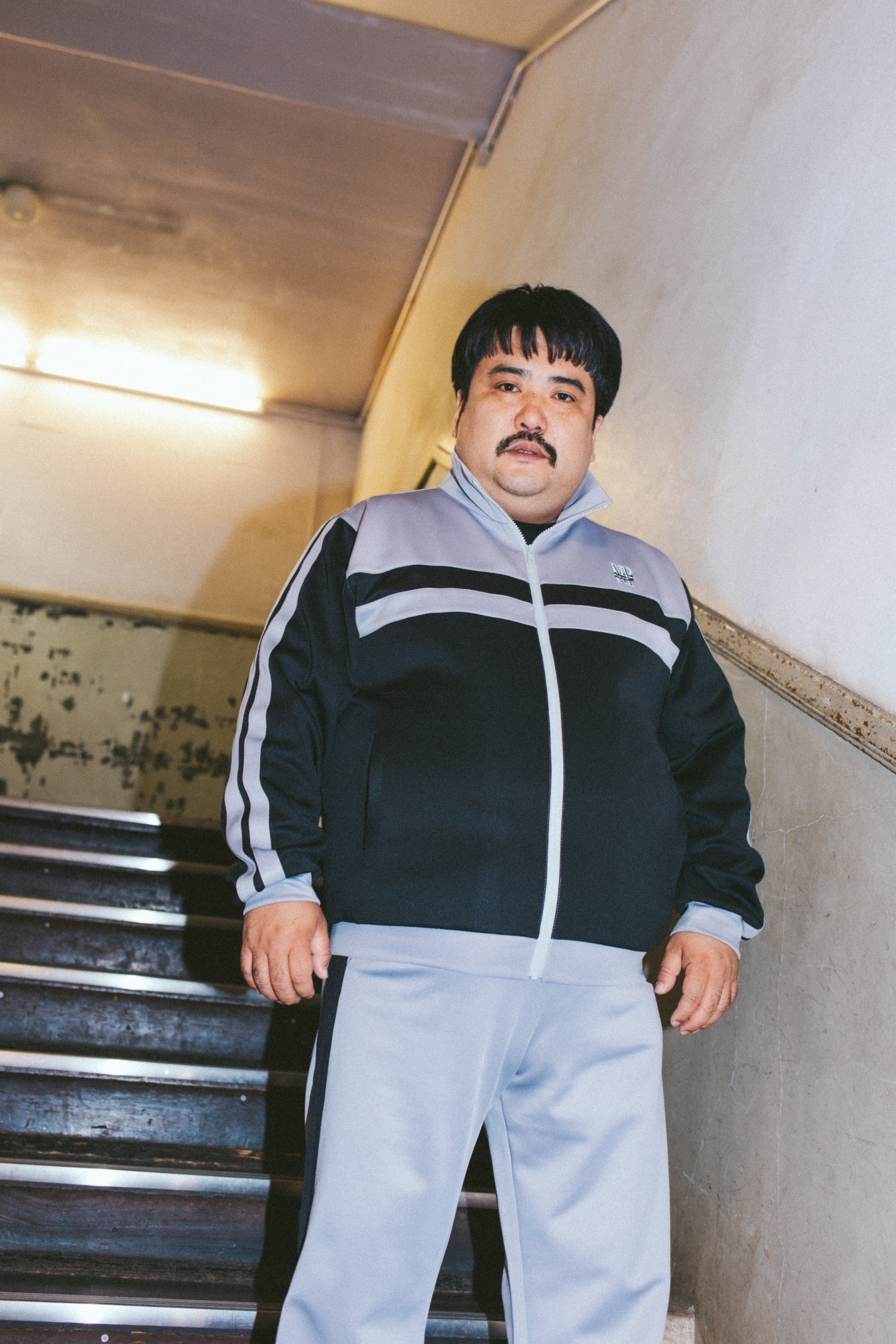 バトル・ロワイアル』キタノ着用 NORTHFIELD SPORTS ジャージ