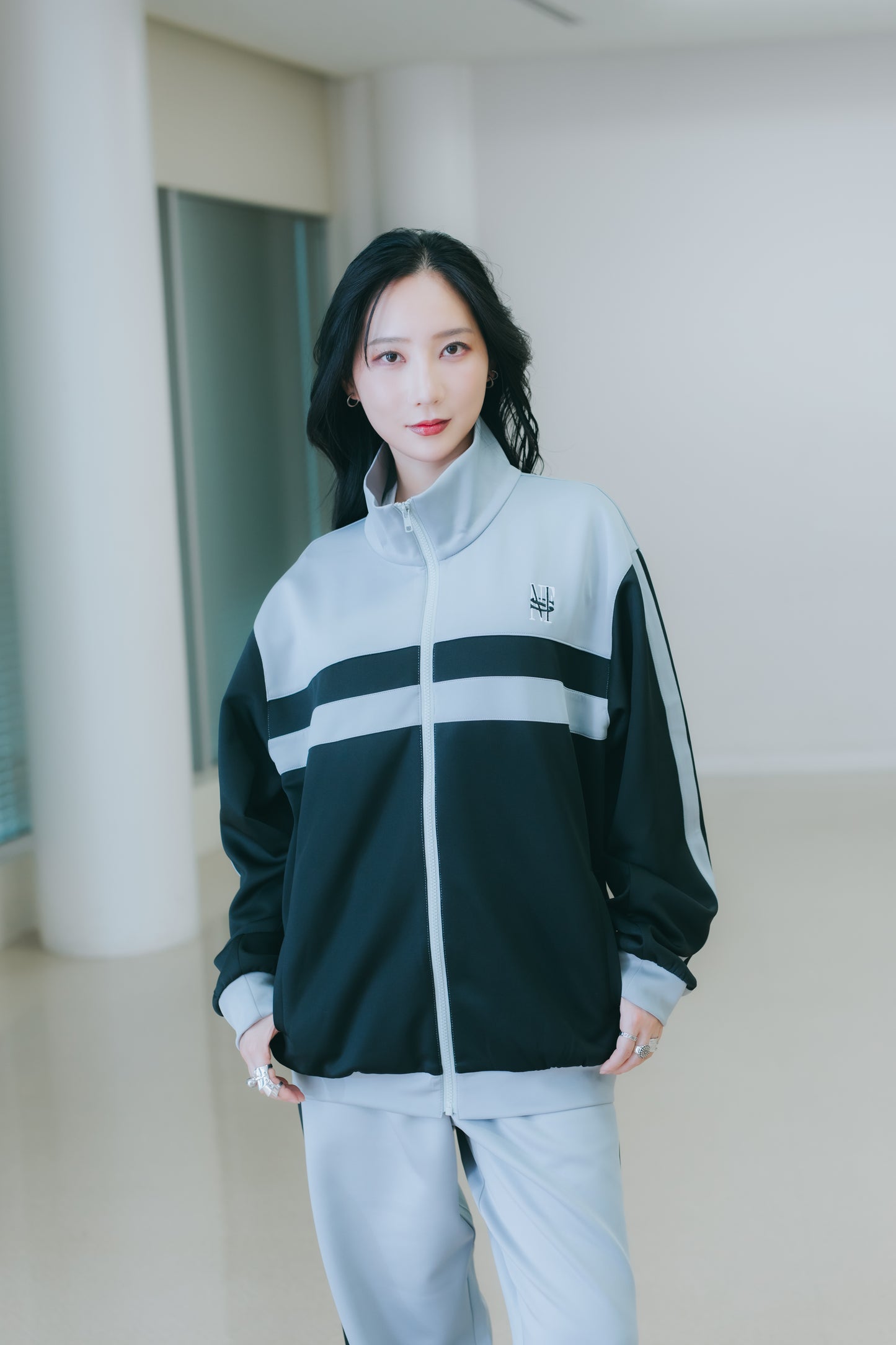 『バトル・ロワイアル』キタノ着用 NORTHFIELD SPORTS ジャージ（トラックジャケット）