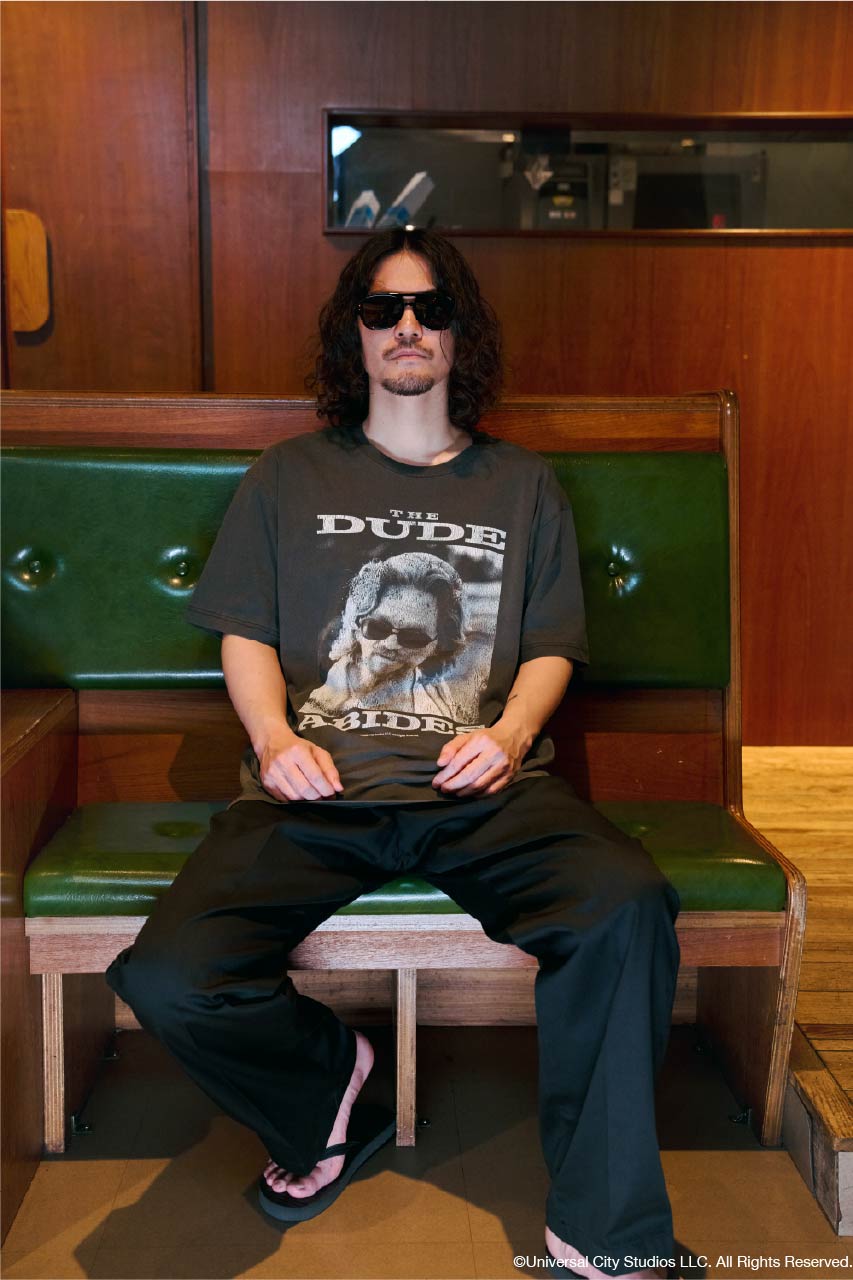 ビッグ・リボウスキ』DUDE T – Filmarks Store