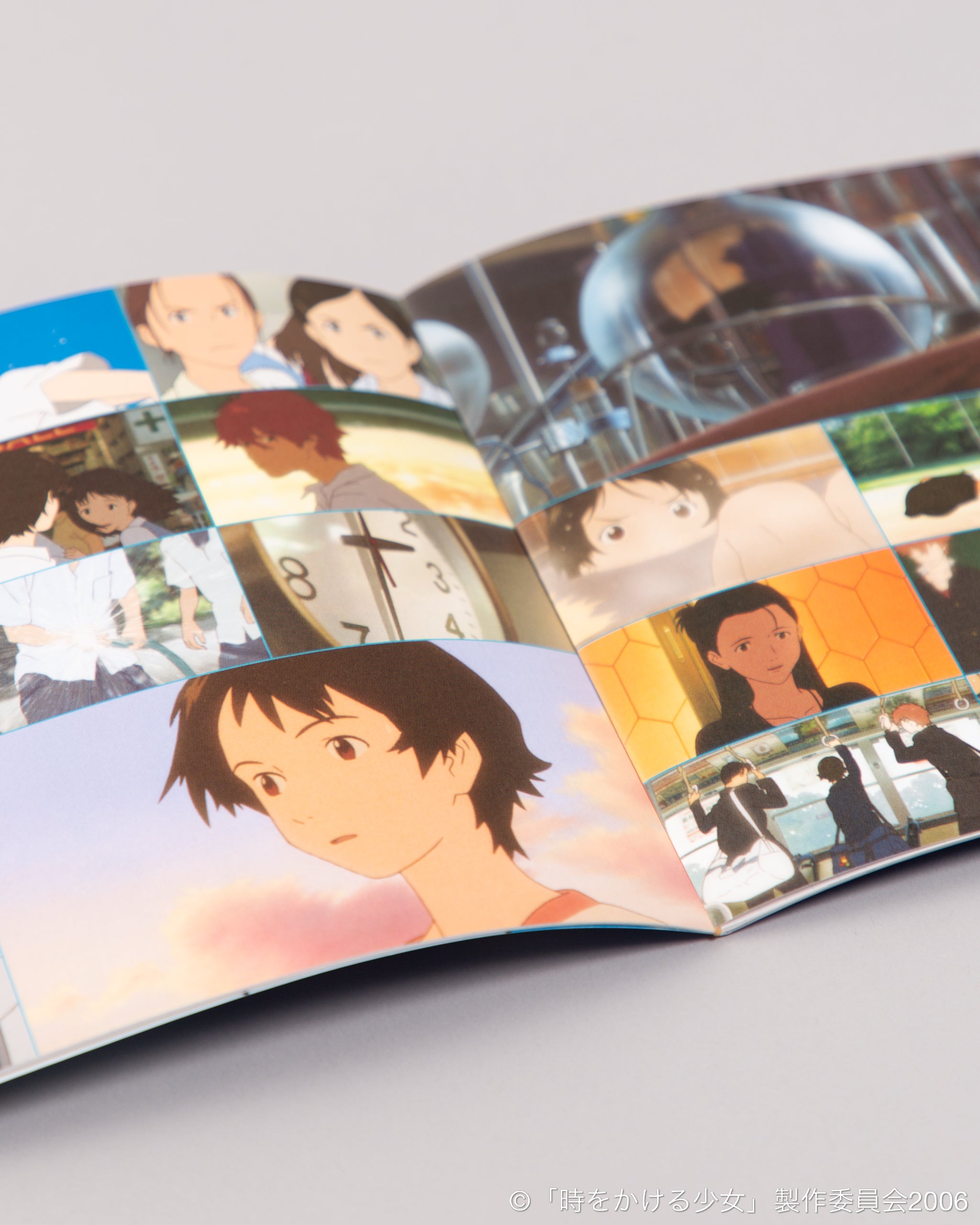 時をかける少女』復刻パンフレット – Filmarks Store