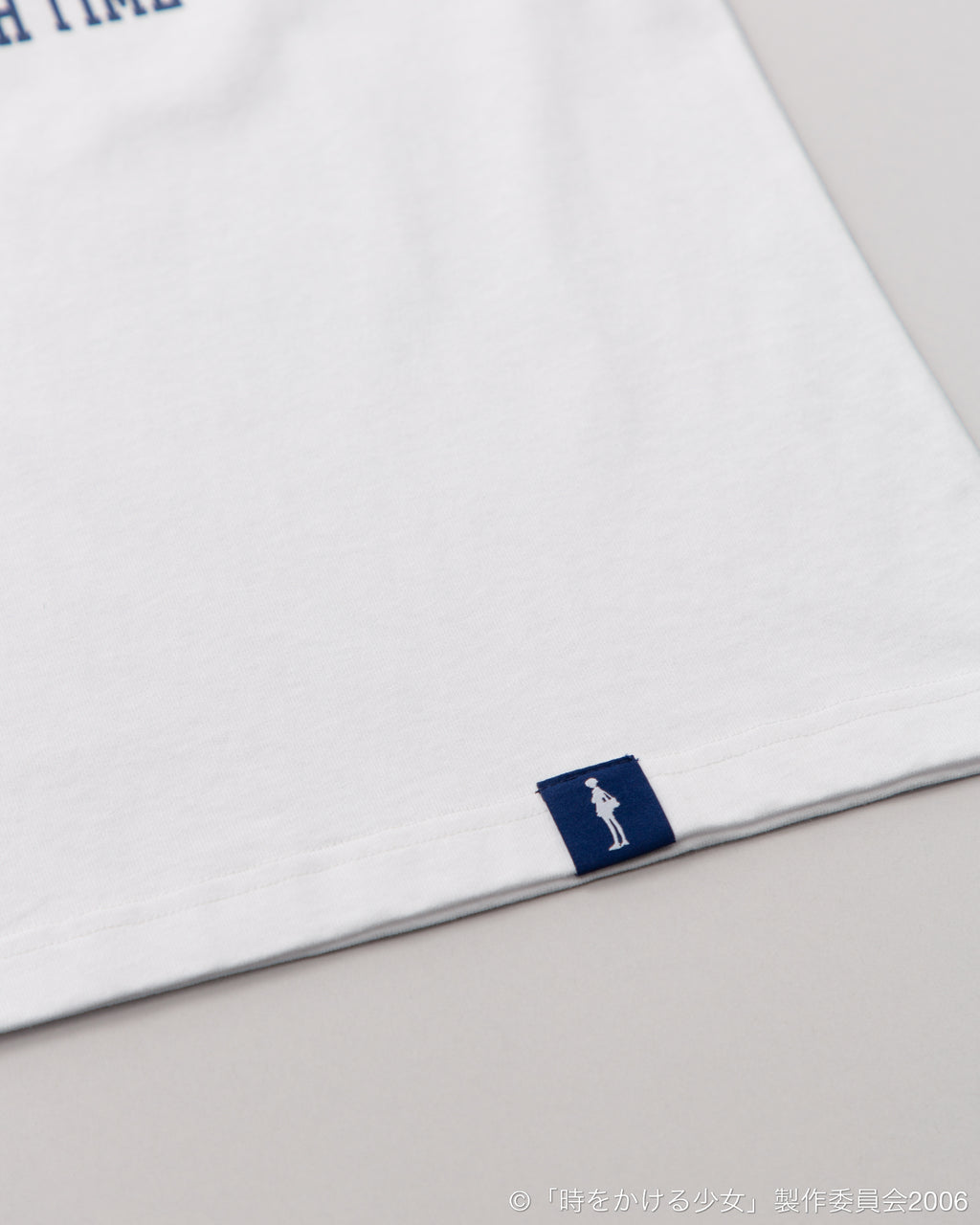 『時をかける少女』College Logo T