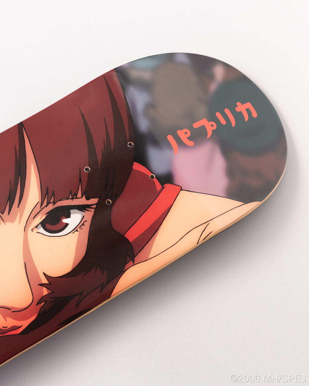 『パプリカ』Skateboard Deck