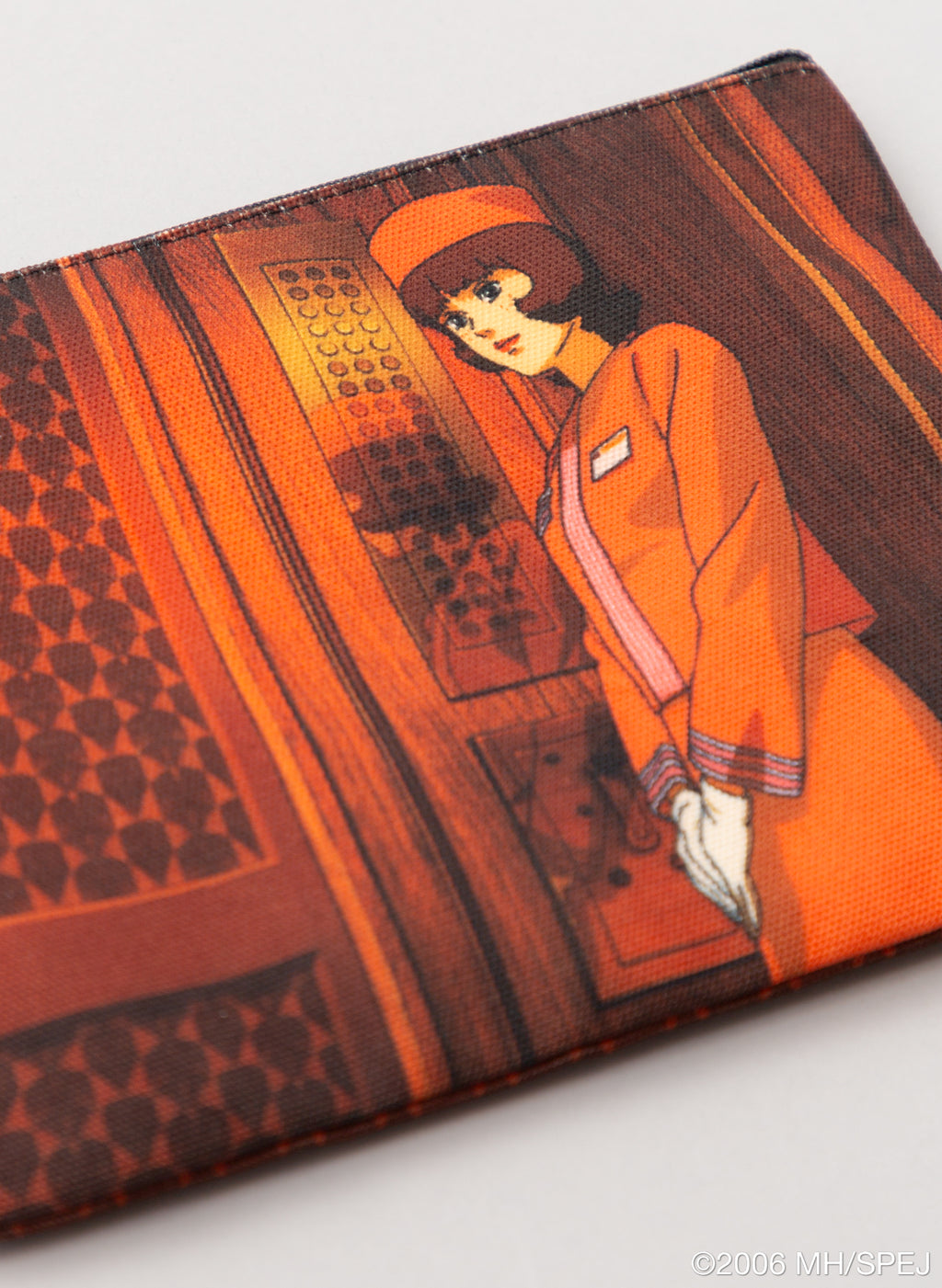 『パプリカ』Canvas Pouch