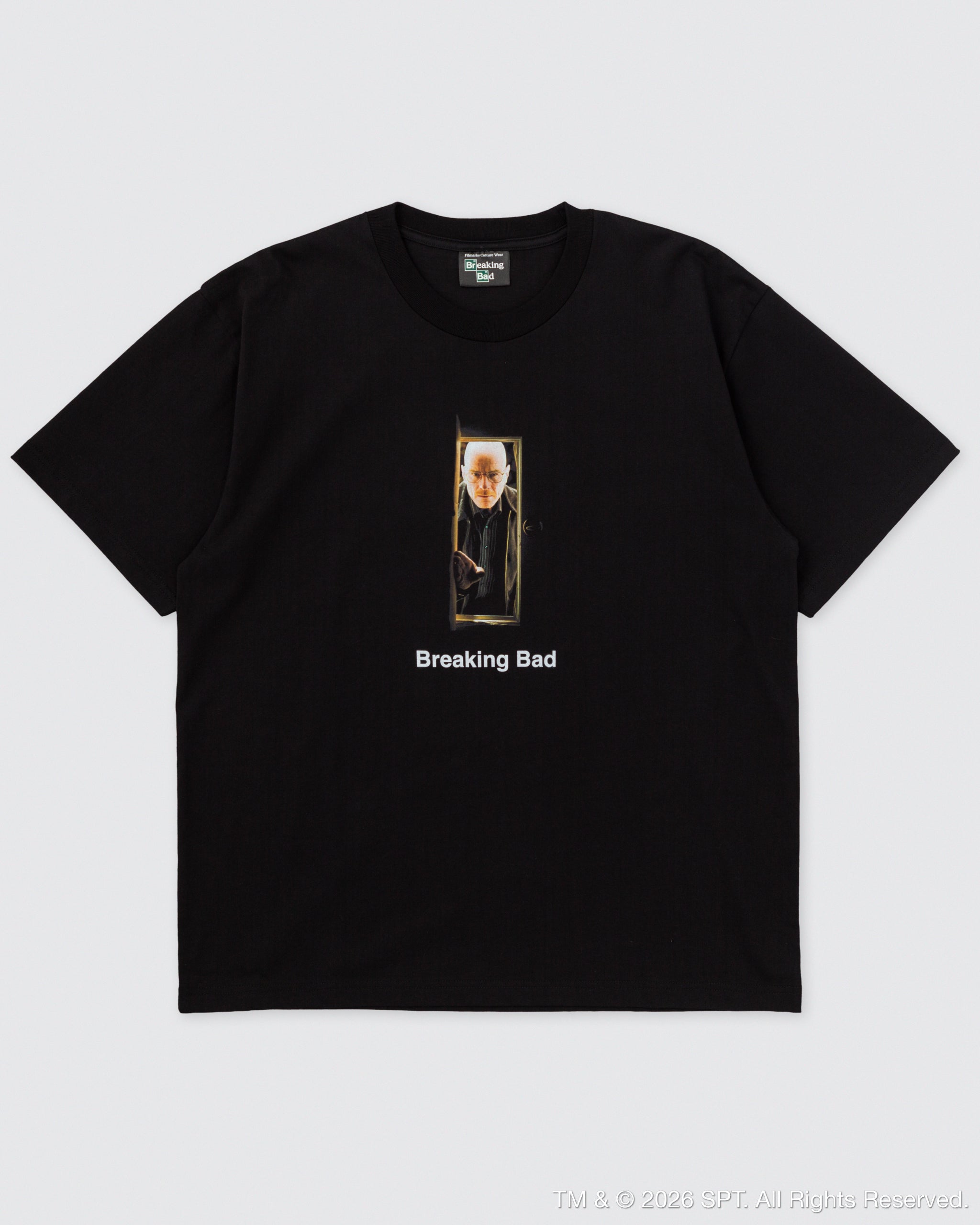 ブレイキング・バッド』× FCW Mr. White's Inspection T – Filmarks Store
