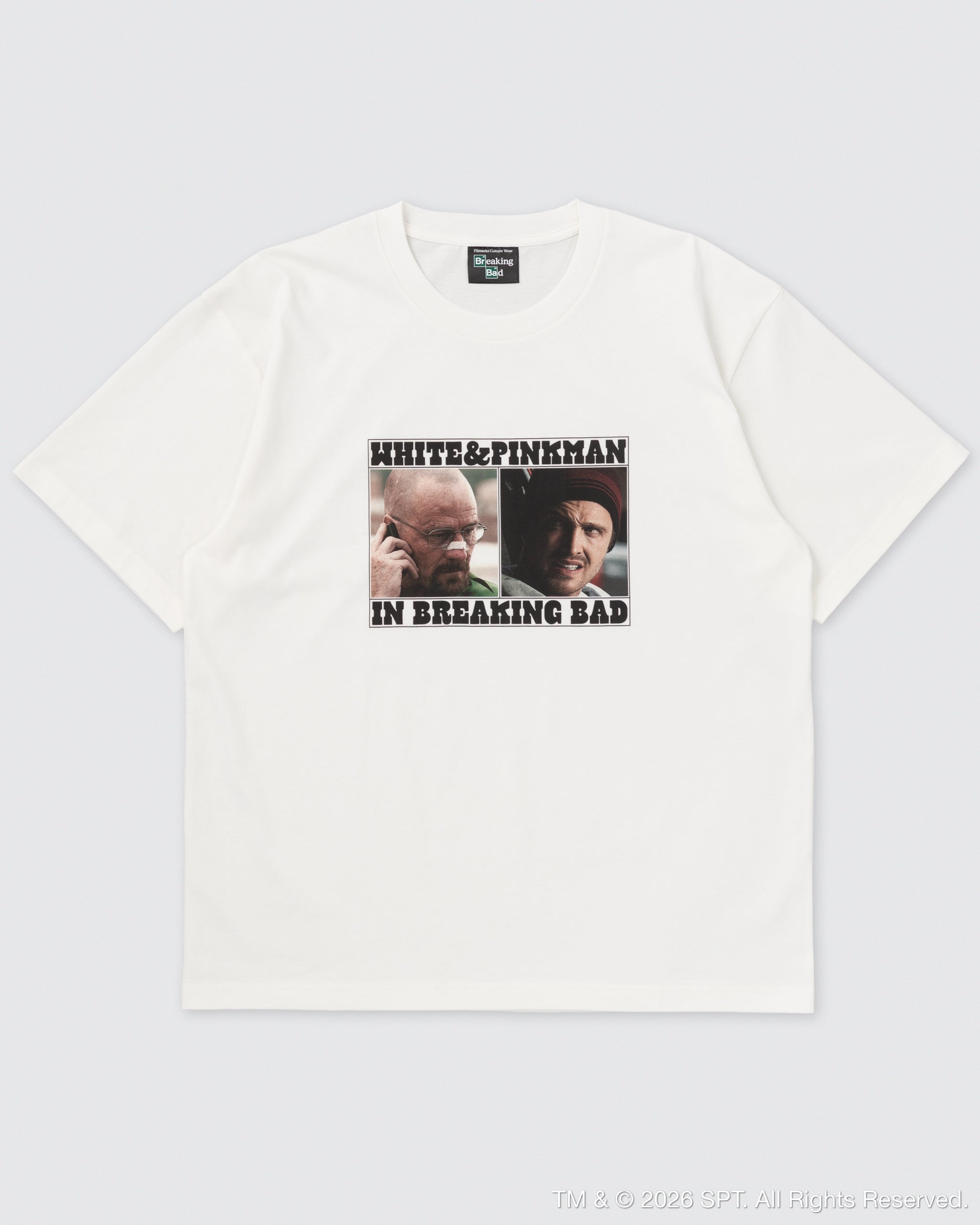 【海外限定版】BreakingBad WalterWhite ブレイキングバッド ブレイキング・バッド』× FCW Walter and Jesse T – Filmarks Store