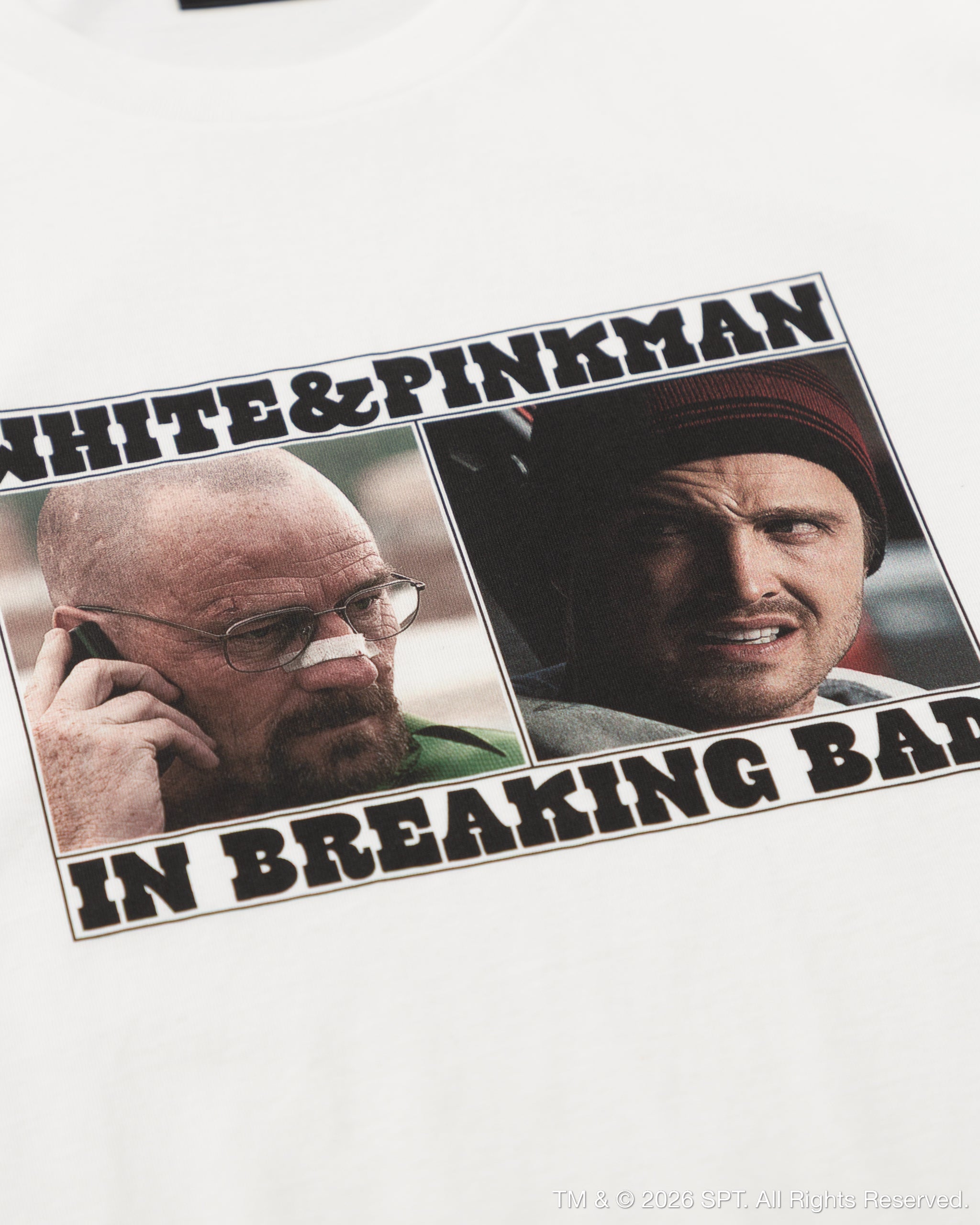 ブレイキング・バッド』× FCW Walter and Jesse T – Filmarks Store