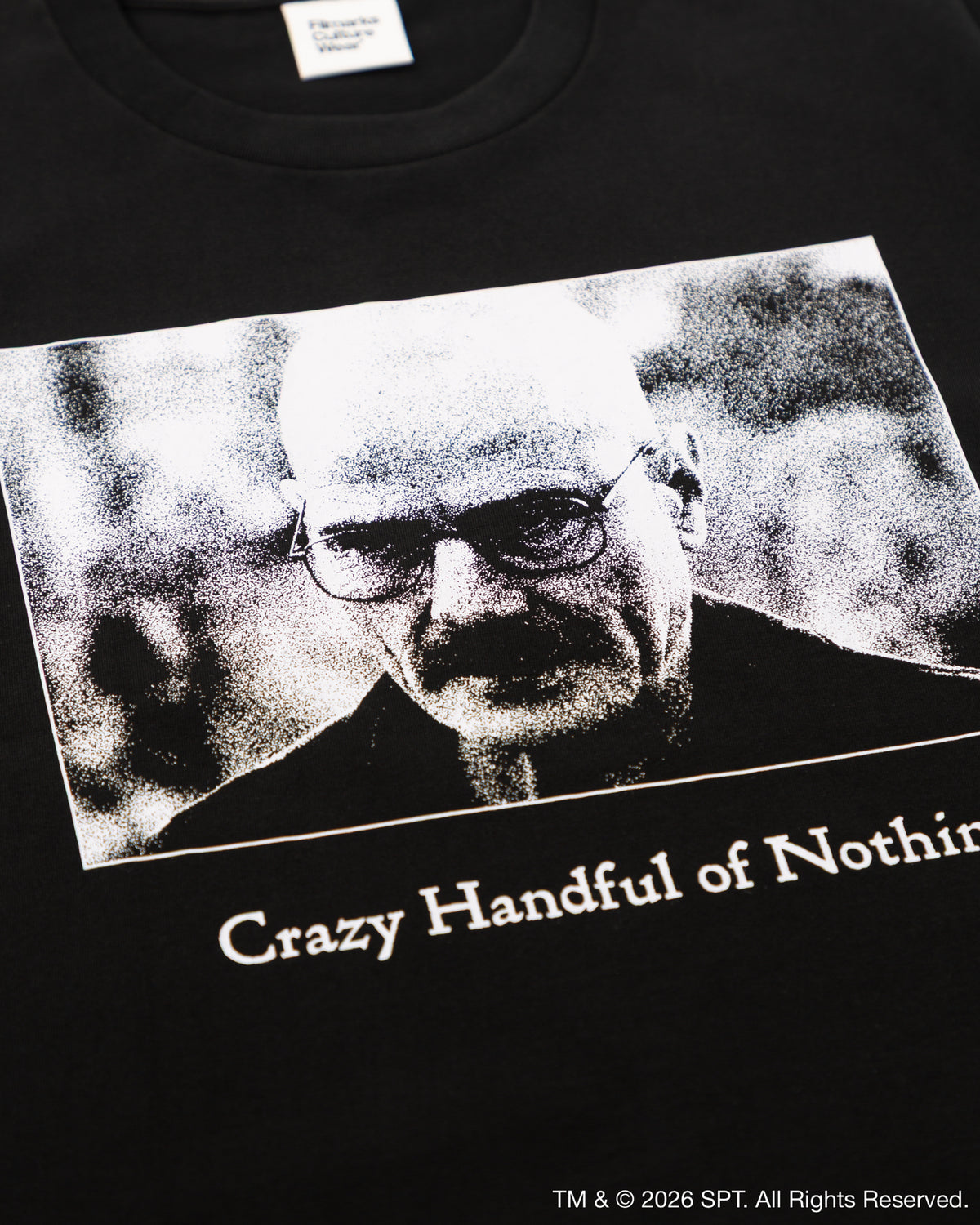 『ブレイキング・バッド』× FCW  Crazy Handful of Nothin' T