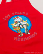 『ブレイキング・バッド』× FCW Los Pollos Hermanos Crew Apron