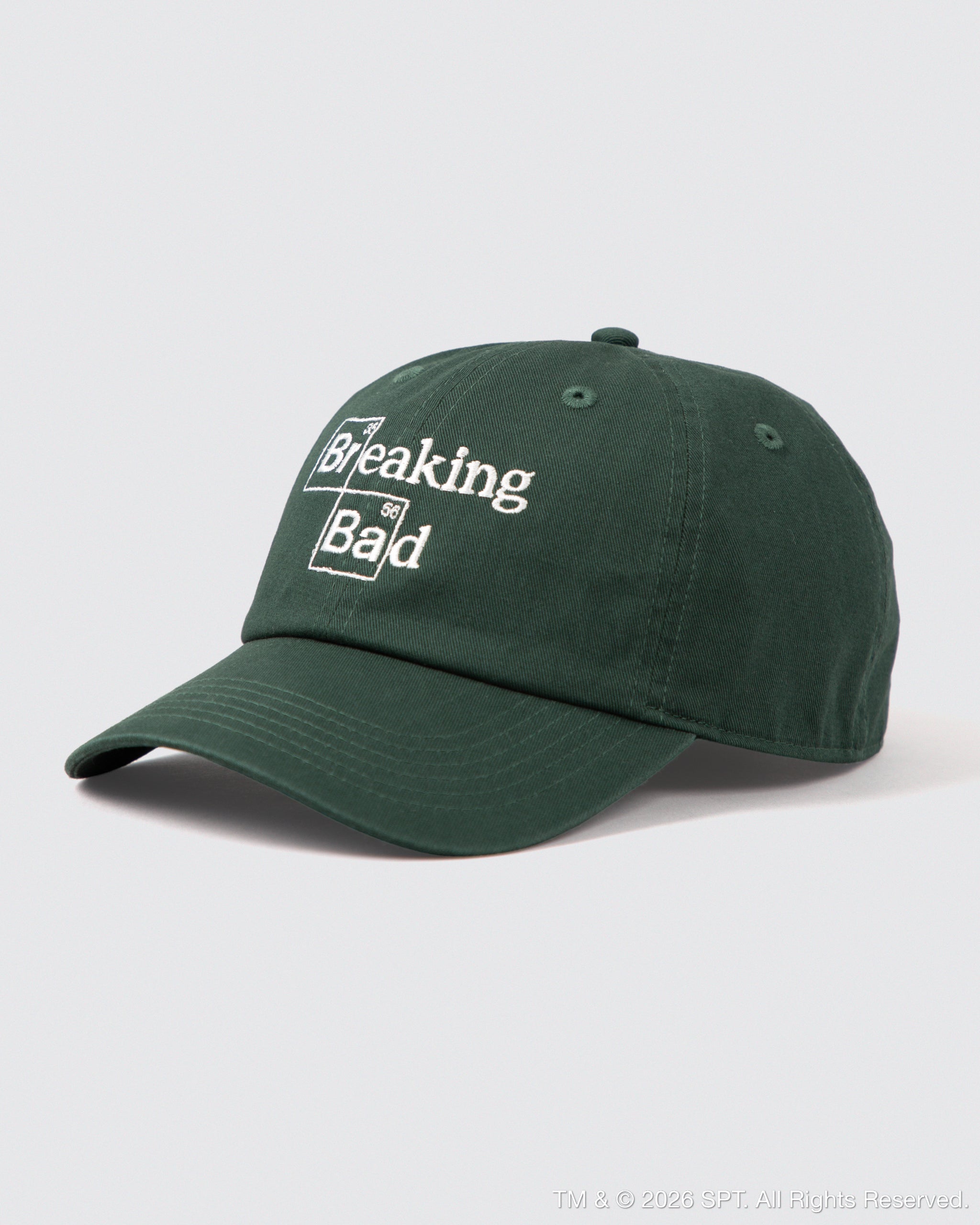 ブレイキング・バッド』× FCW Logo Cap – Filmarks Store