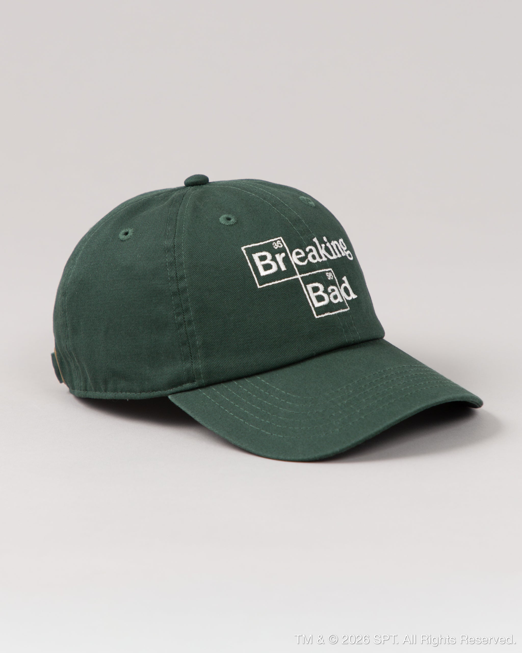 ブレイキング・バッド』× FCW Logo Cap – Filmarks Store