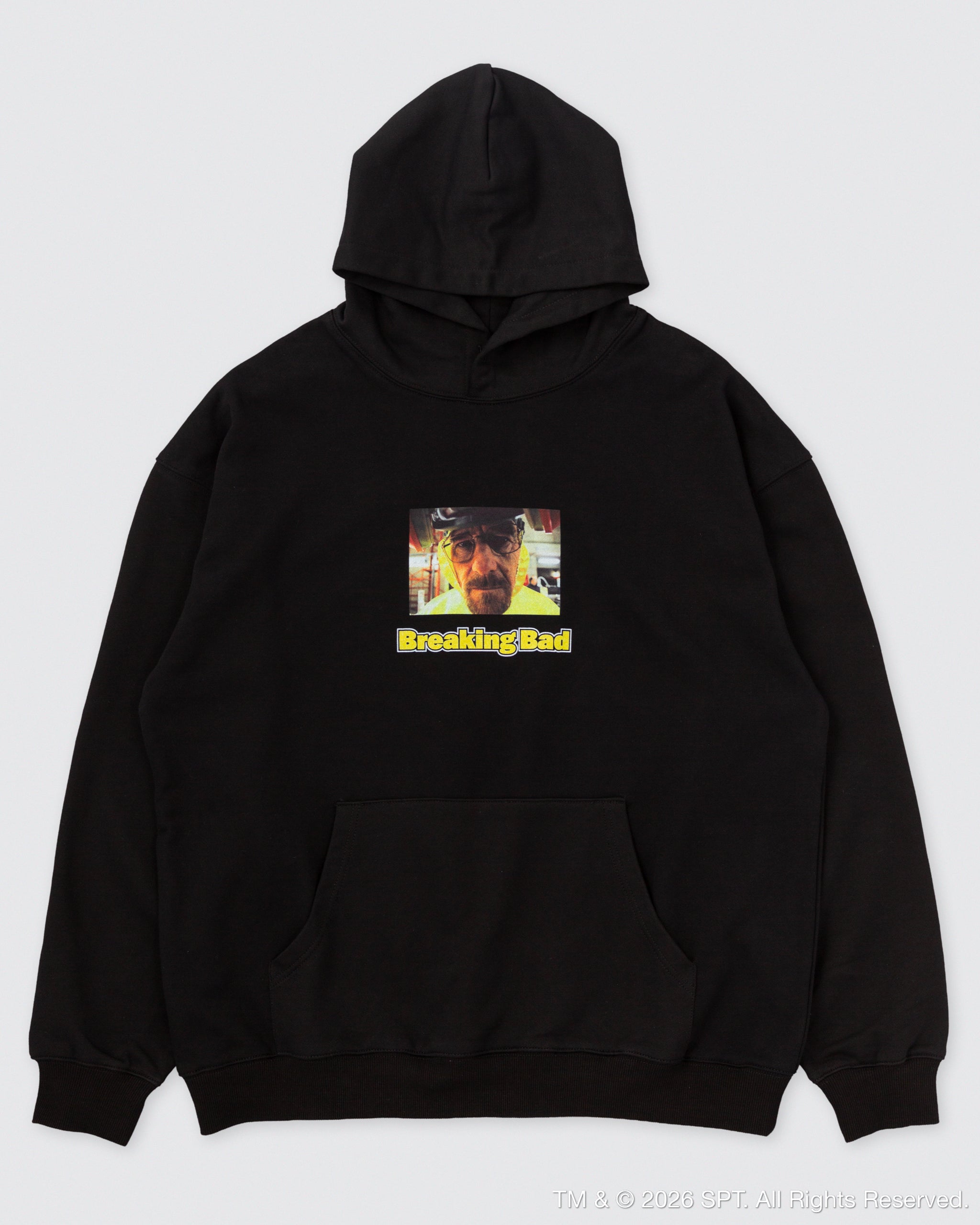 ブレイキング・バッド』× FCW Walter Yellow Hoodie – Filmarks Store